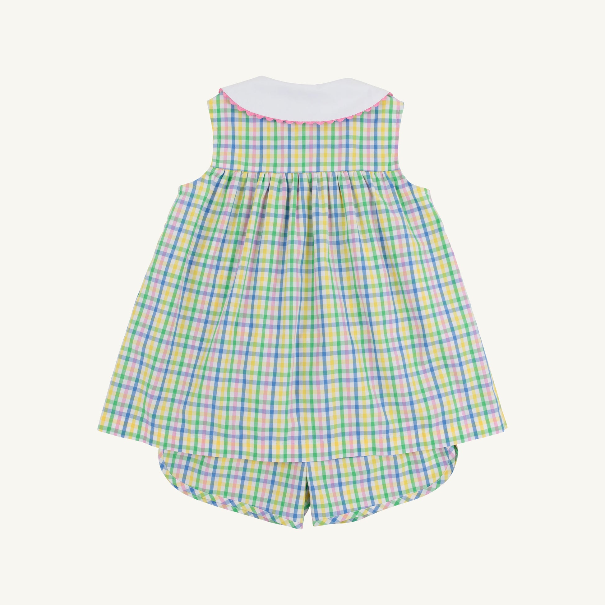 Beaufort Bonnet Tabitha's Teacher's Pet Set - Primland Plaid