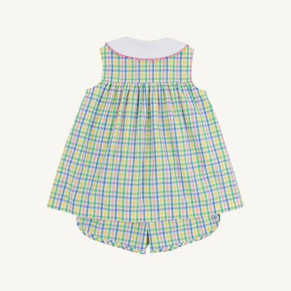 Beaufort Bonnet Tabitha's Teacher's Pet Set - Primland Plaid