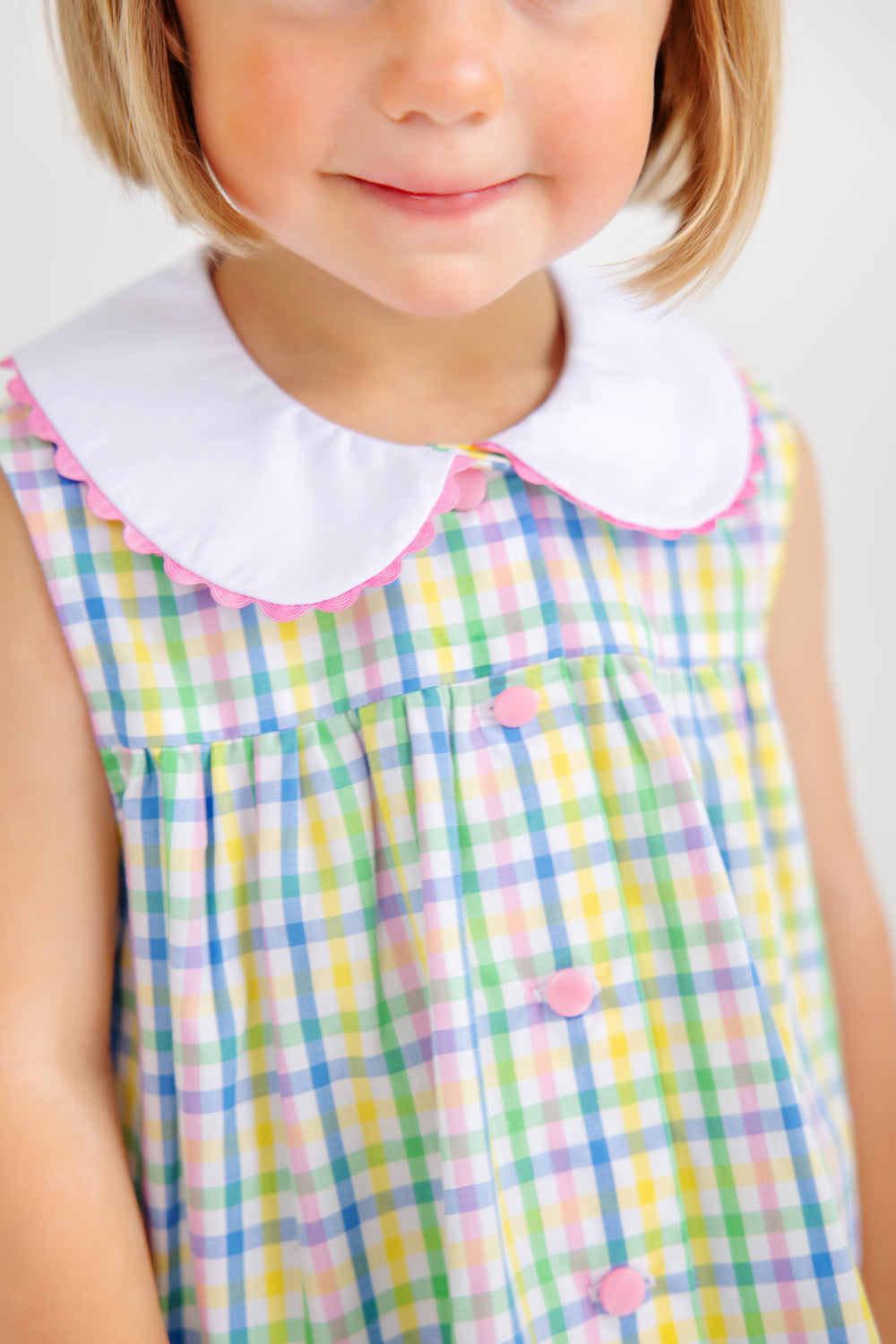 Beaufort Bonnet Tabitha's Teacher's Pet Set - Primland Plaid