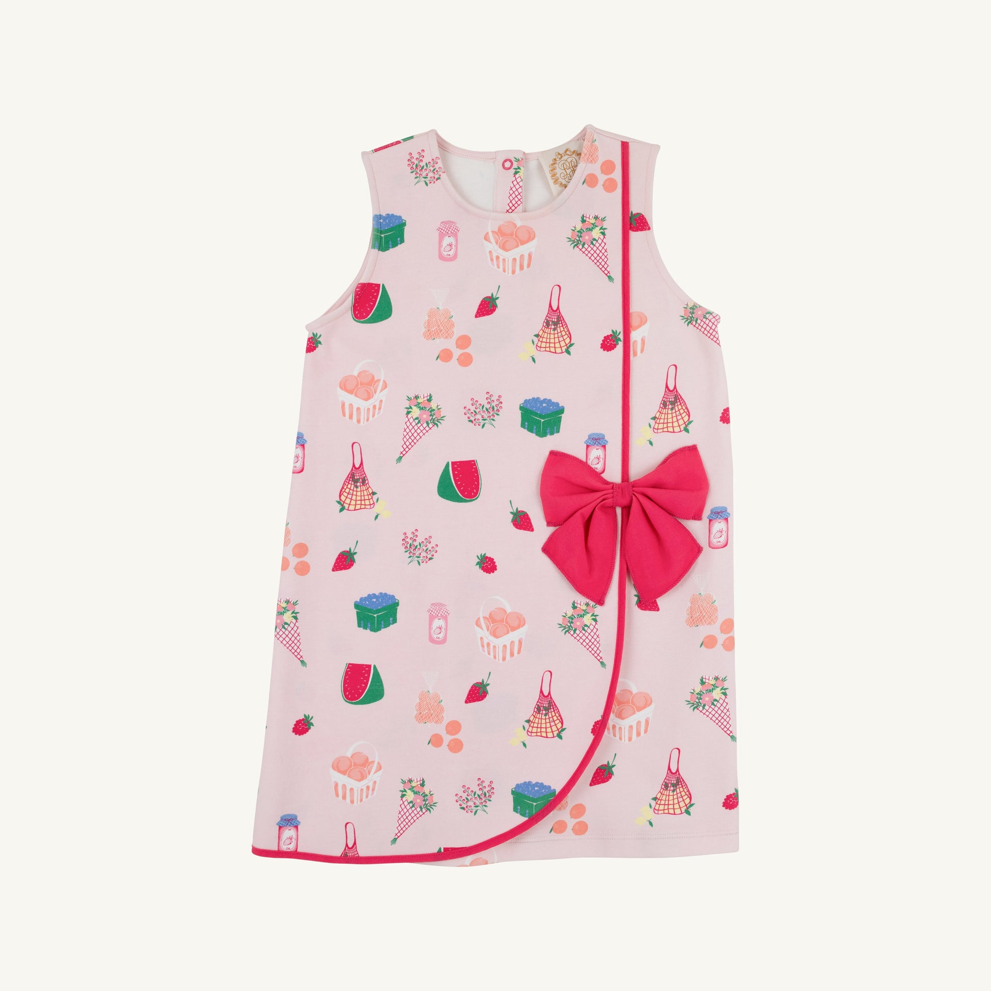 Beaufort Bonnet Wilma Faux Wrap Dress - Preppy Little Picnic