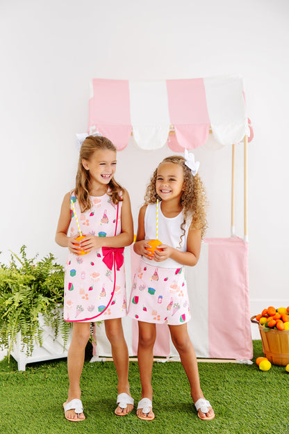 Beaufort Bonnet Wilma Faux Wrap Dress - Preppy Little Picnic