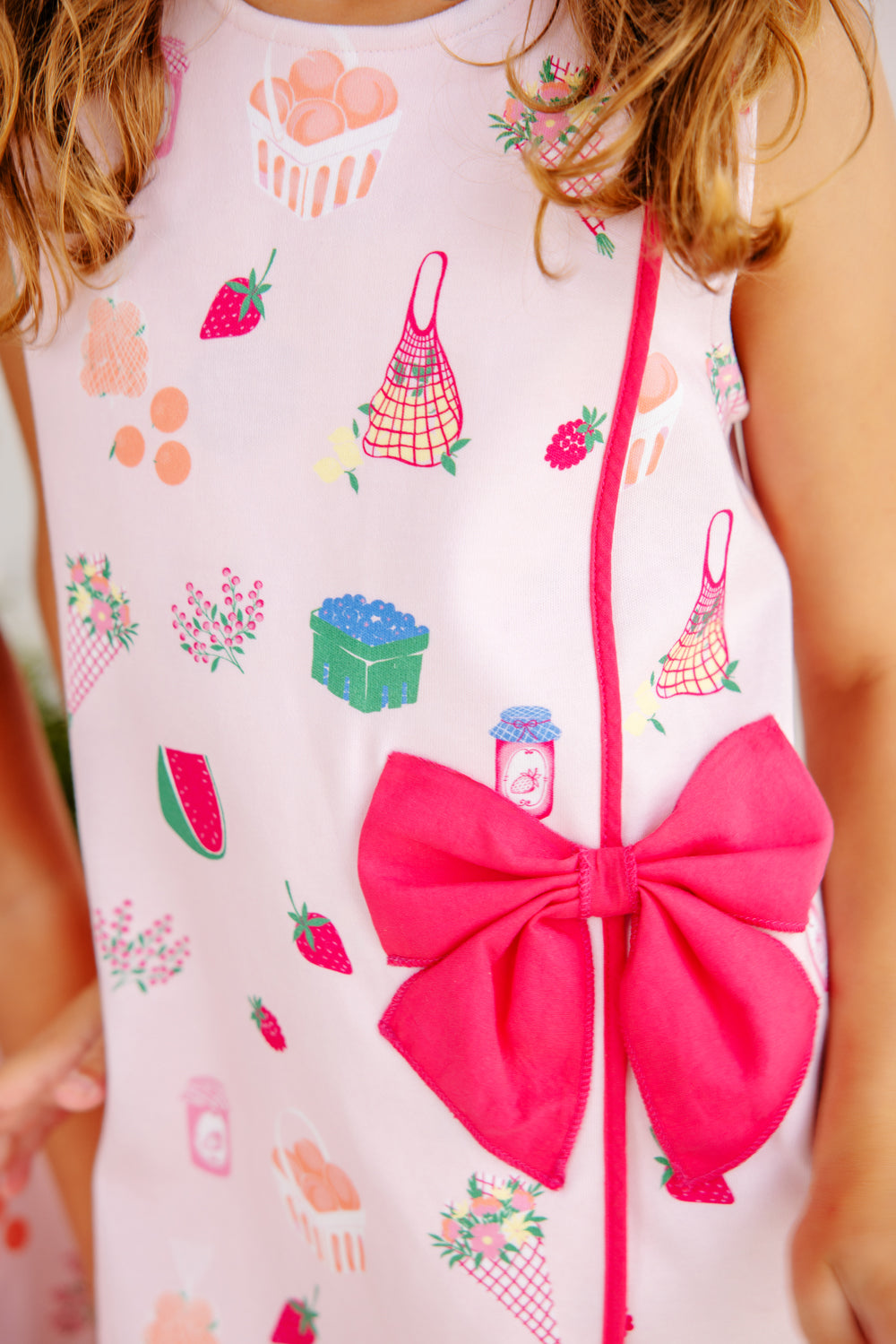Beaufort Bonnet Wilma Faux Wrap Dress - Preppy Little Picnic