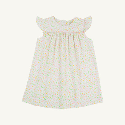 Beaufort Bonnet Dowell Day Dress - Citrus Style & Pier Party Pink