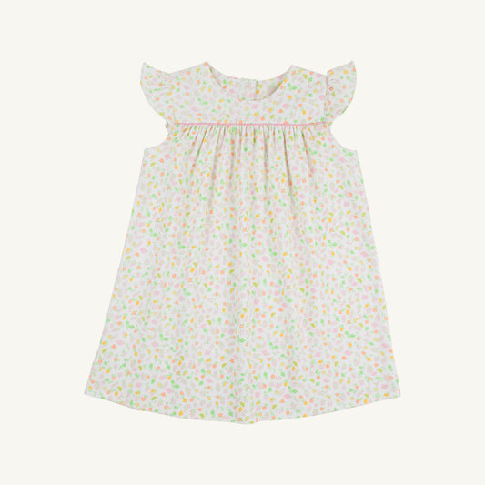 Beaufort Bonnet Dowell Day Dress - Citrus Style & Pier Party Pink