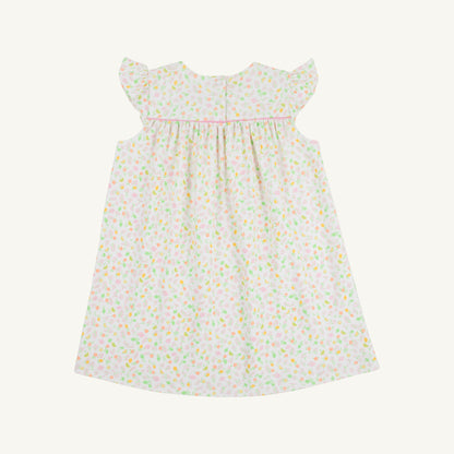 Beaufort Bonnet Dowell Day Dress - Citrus Style & Pier Party Pink