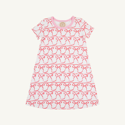 Beaufort Bonnet Polly Play Dress - Birdie's Bows & Pier Party Pink