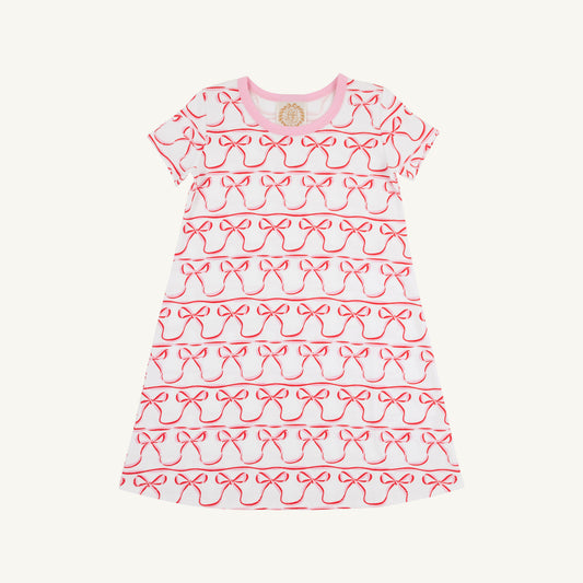 Beaufort Bonnet Polly Play Dress - Birdie's Bows & Pier Party Pink