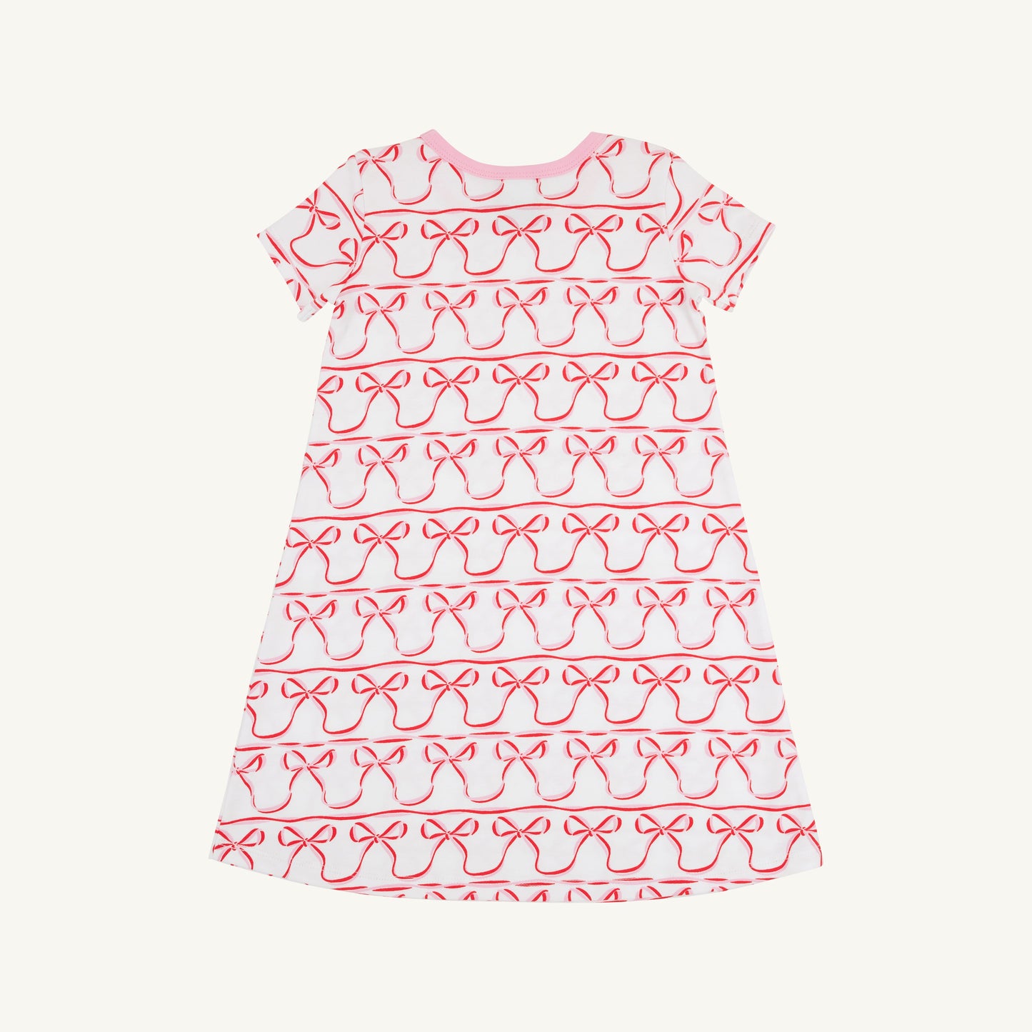 Beaufort Bonnet Polly Play Dress - Birdie's Bows & Pier Party Pink