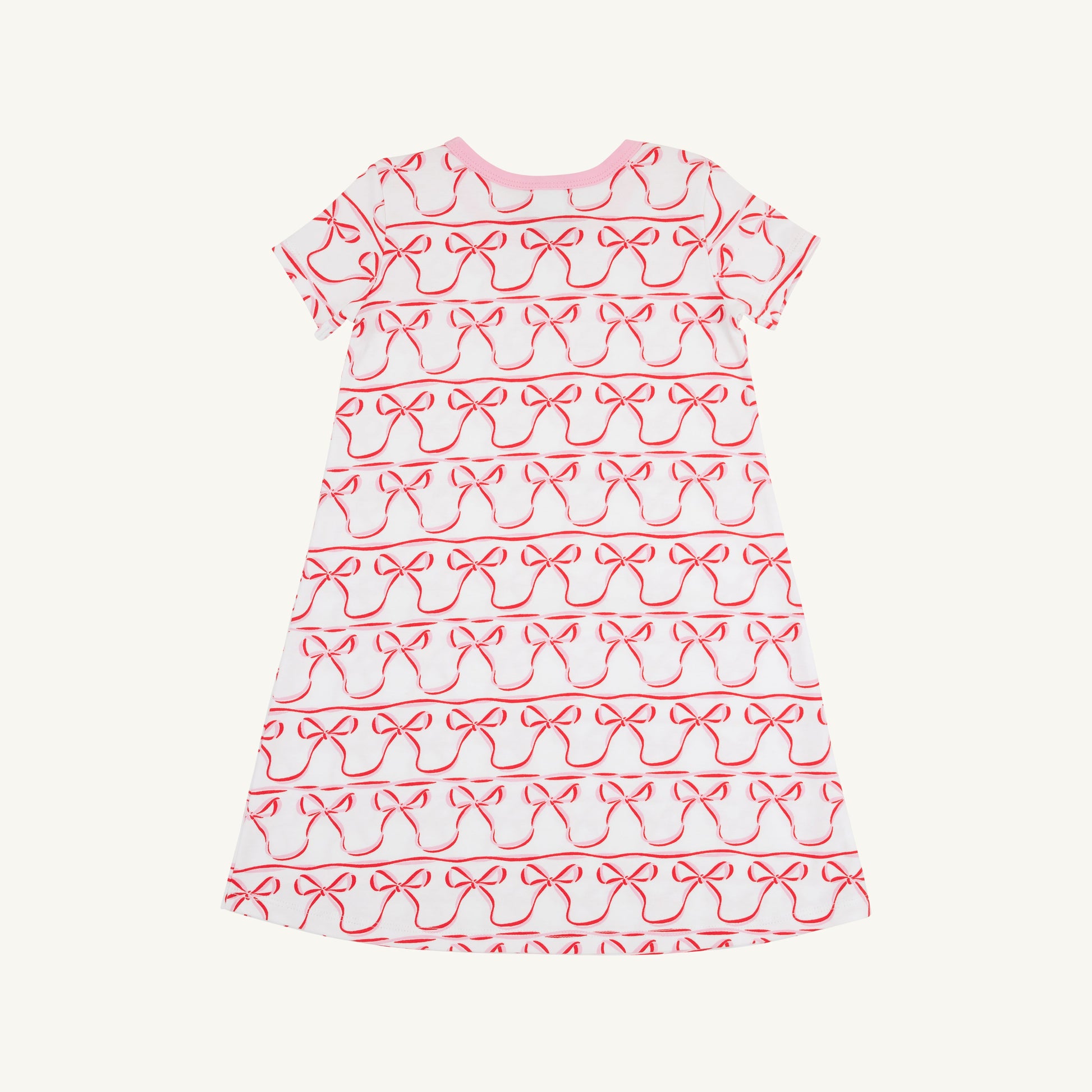 Beaufort Bonnet Polly Play Dress - Birdie's Bows & Pier Party Pink