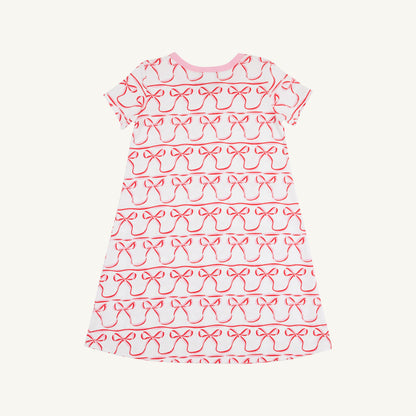 Beaufort Bonnet Polly Play Dress - Birdie's Bows & Pier Party Pink