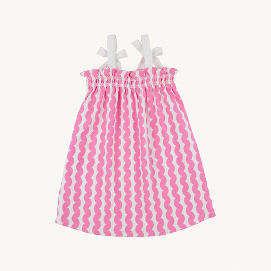 Beaufort Bonnet Lainey's Little Dress - Tribeca Trims & Worth Avenue White