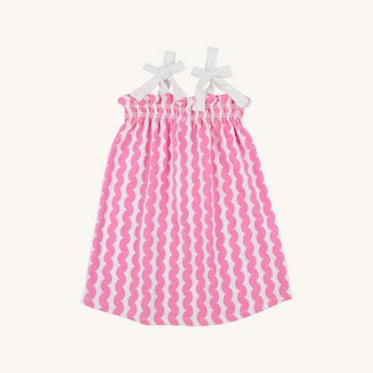 Beaufort Bonnet Lainey's Little Dress - Tribeca Trims & Worth Avenue White
