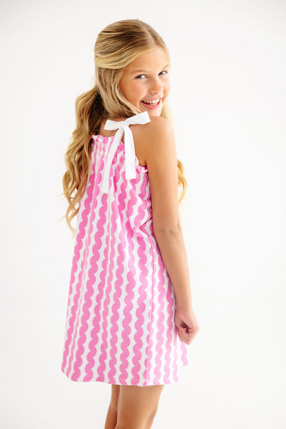 Beaufort Bonnet Lainey's Little Dress - Tribeca Trims & Worth Avenue White