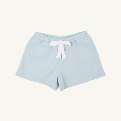 Beaufort Bonnet Shipley Shorts - Bardstown Blue & Buckhead Blue Stork