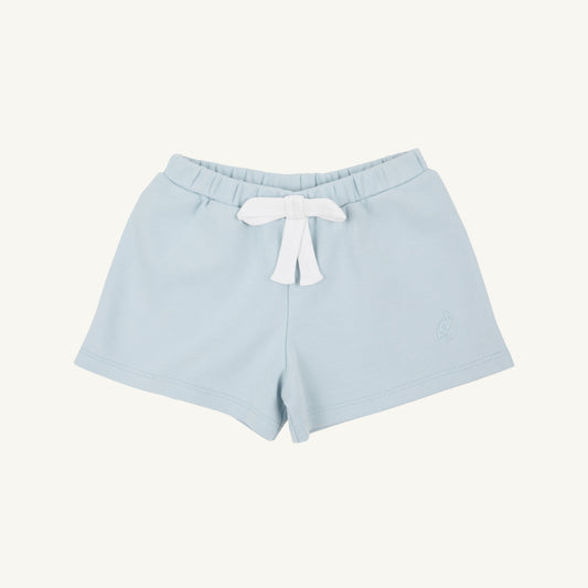 Beaufort Bonnet Shipley Shorts - Bardstown Blue & Buckhead Blue Stork