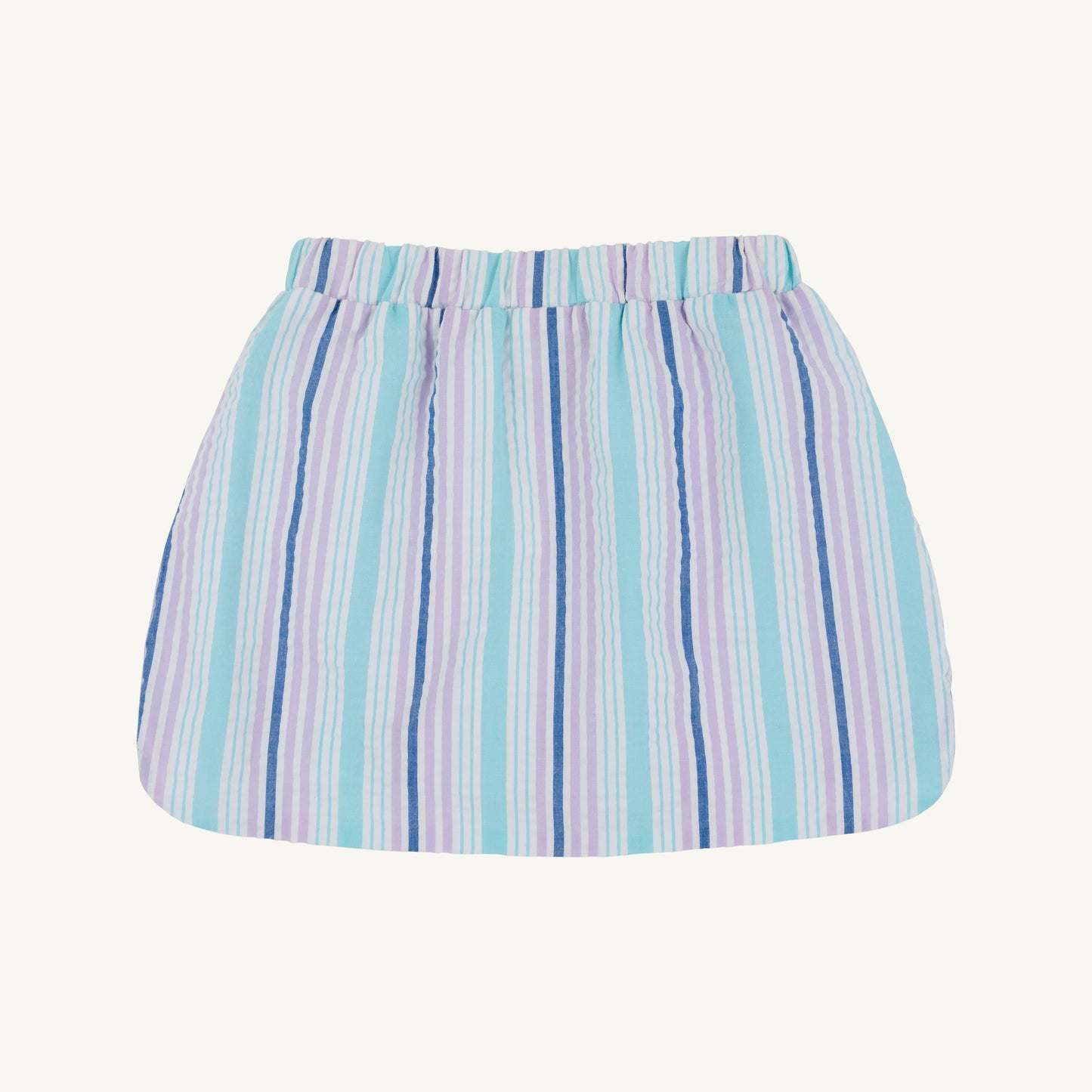 Beaufort Bonnet Susanne Skirt - Sycamore Seersucker Stripe