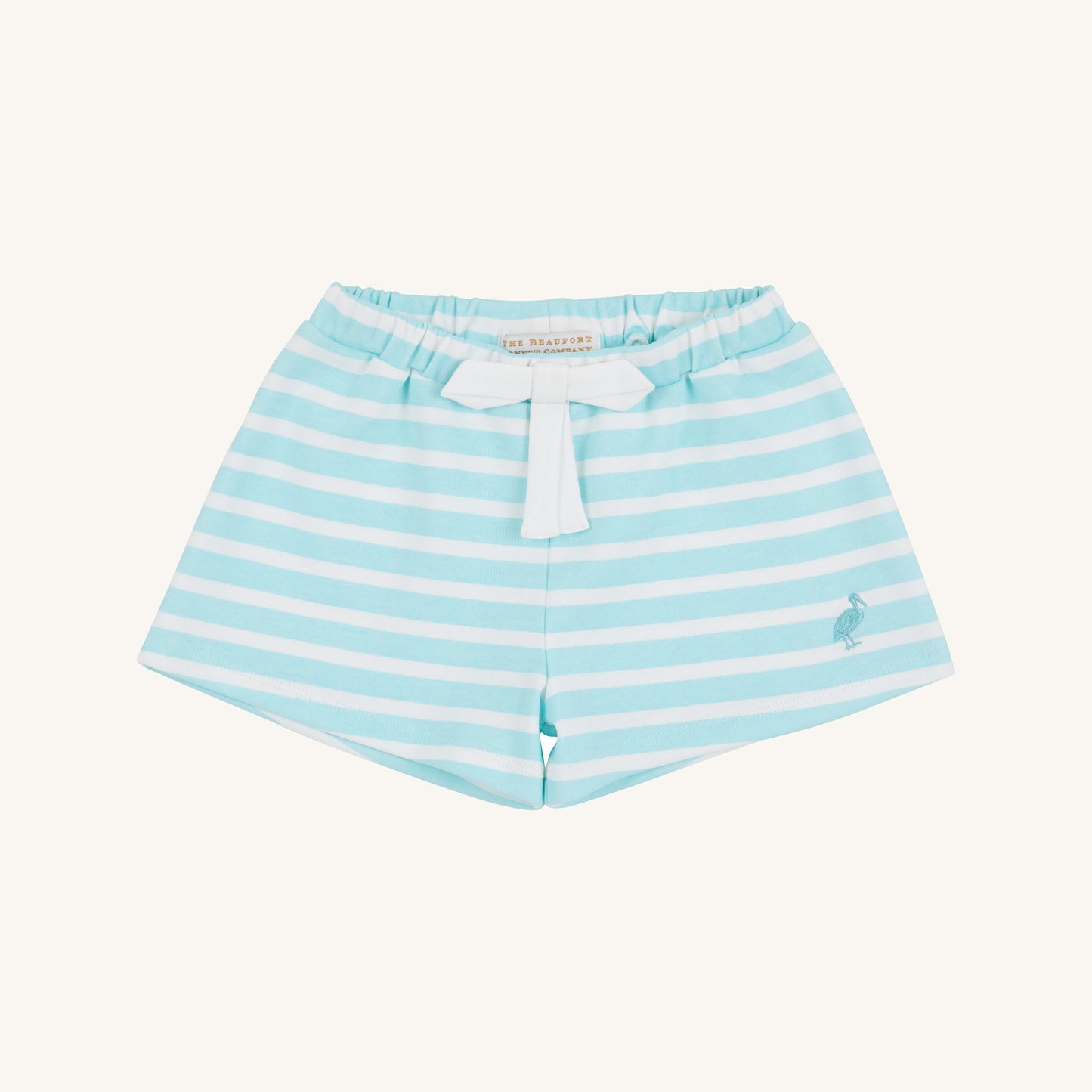 Beaufort Bonnet Shipley Shorts - Edisto Egg Blue Stripe