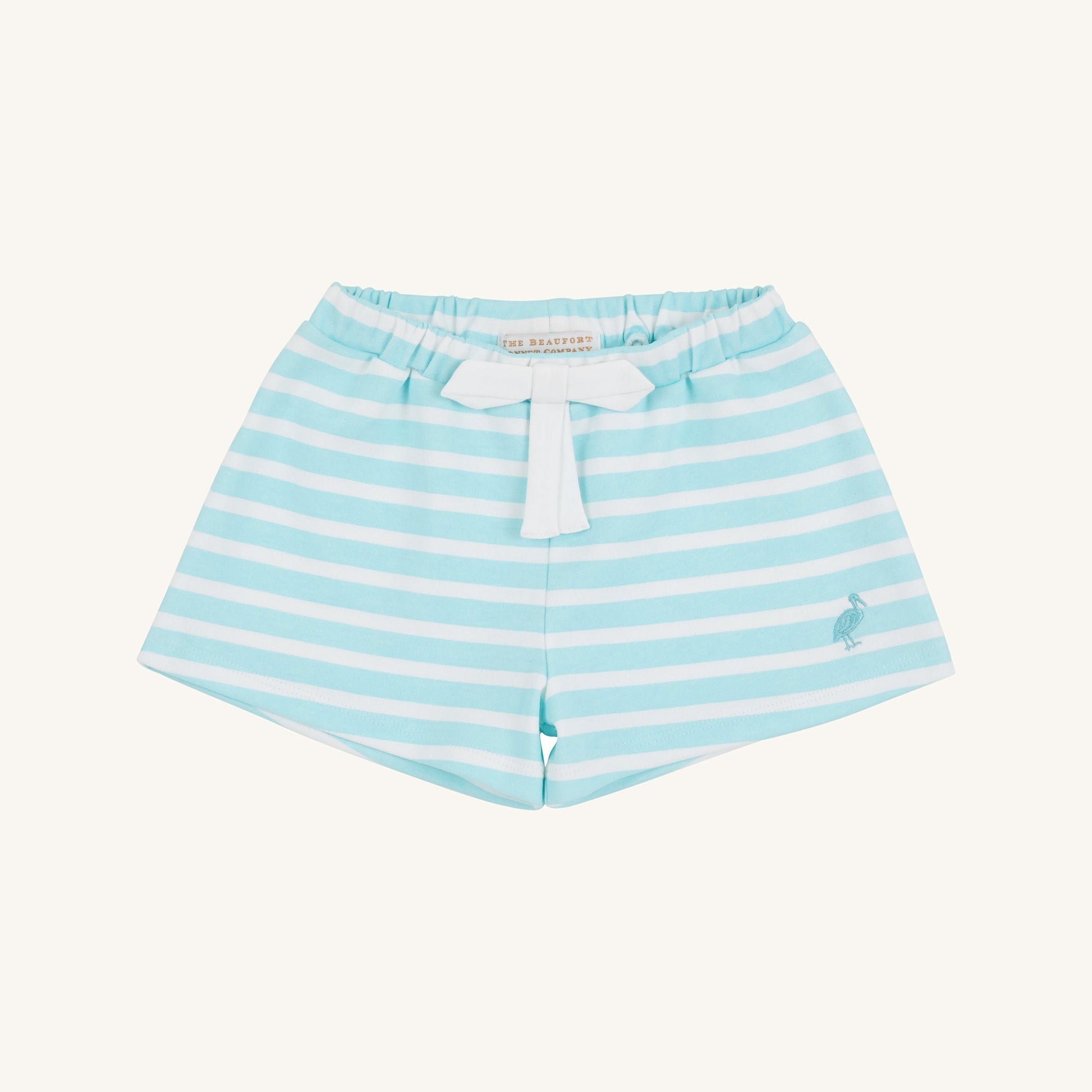 Beaufort Bonnet Shipley Shorts - Edisto Egg Blue Stripe