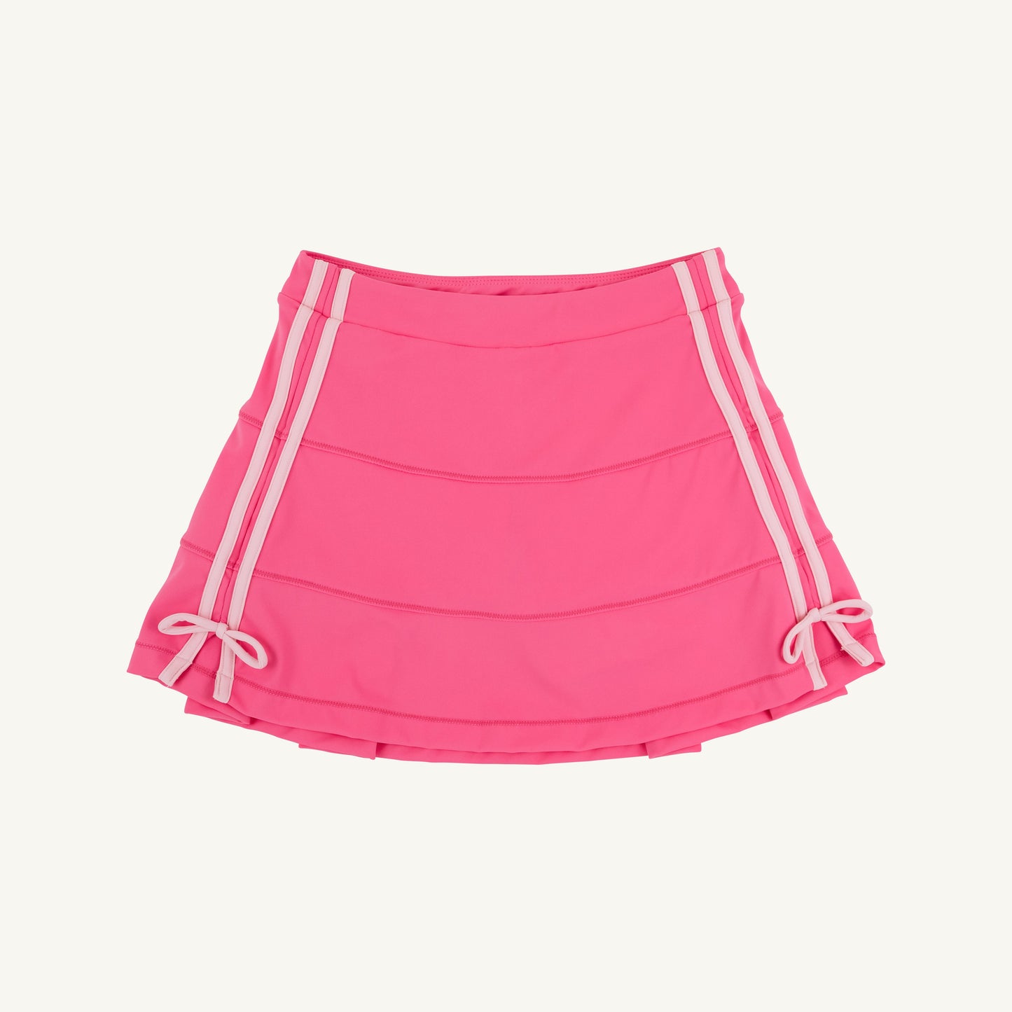 Beaufort Bonnet Prepletic™ Prep School Skort - Romany Rose & Palm Beach Pink