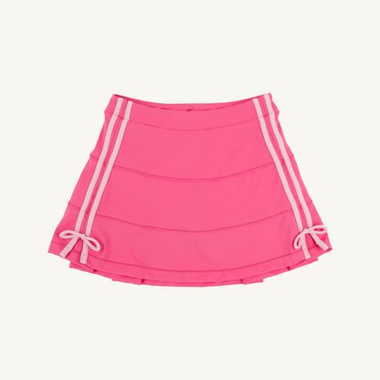 Beaufort Bonnet Prepletic™ Prep School Skort - Romany Rose & Palm Beach Pink
