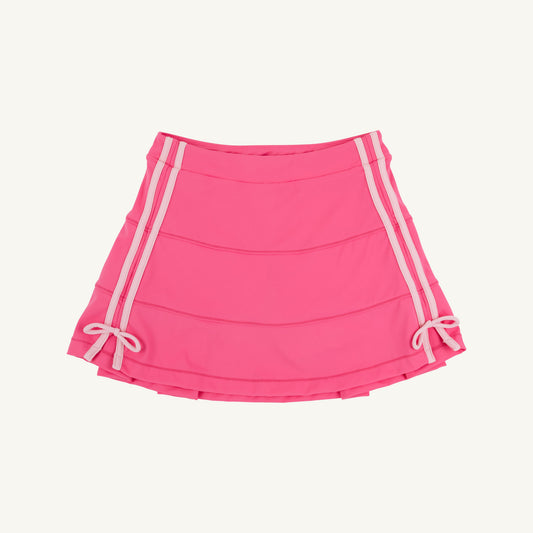 Beaufort Bonnet Prepletic™ Prep School Skort - Romany Rose & Palm Beach Pink