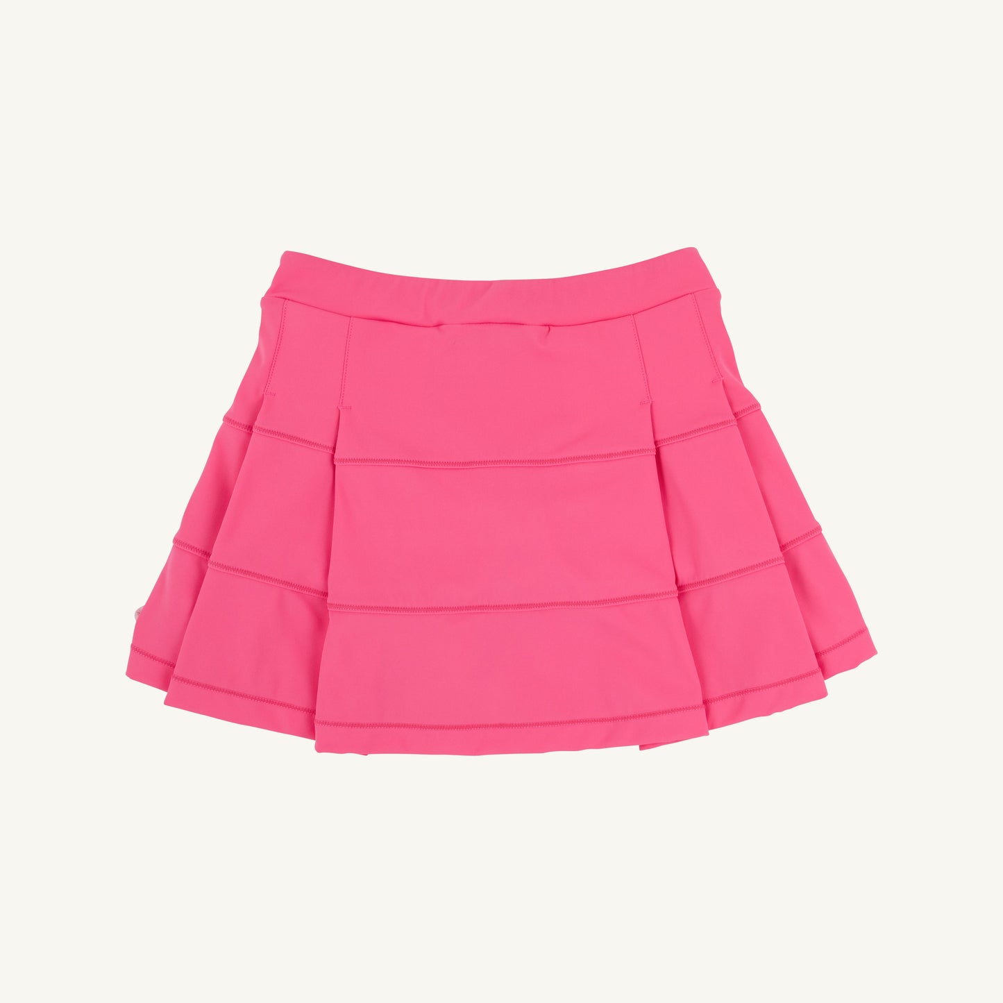 Beaufort Bonnet Prepletic™ Prep School Skort - Romany Rose & Palm Beach Pink