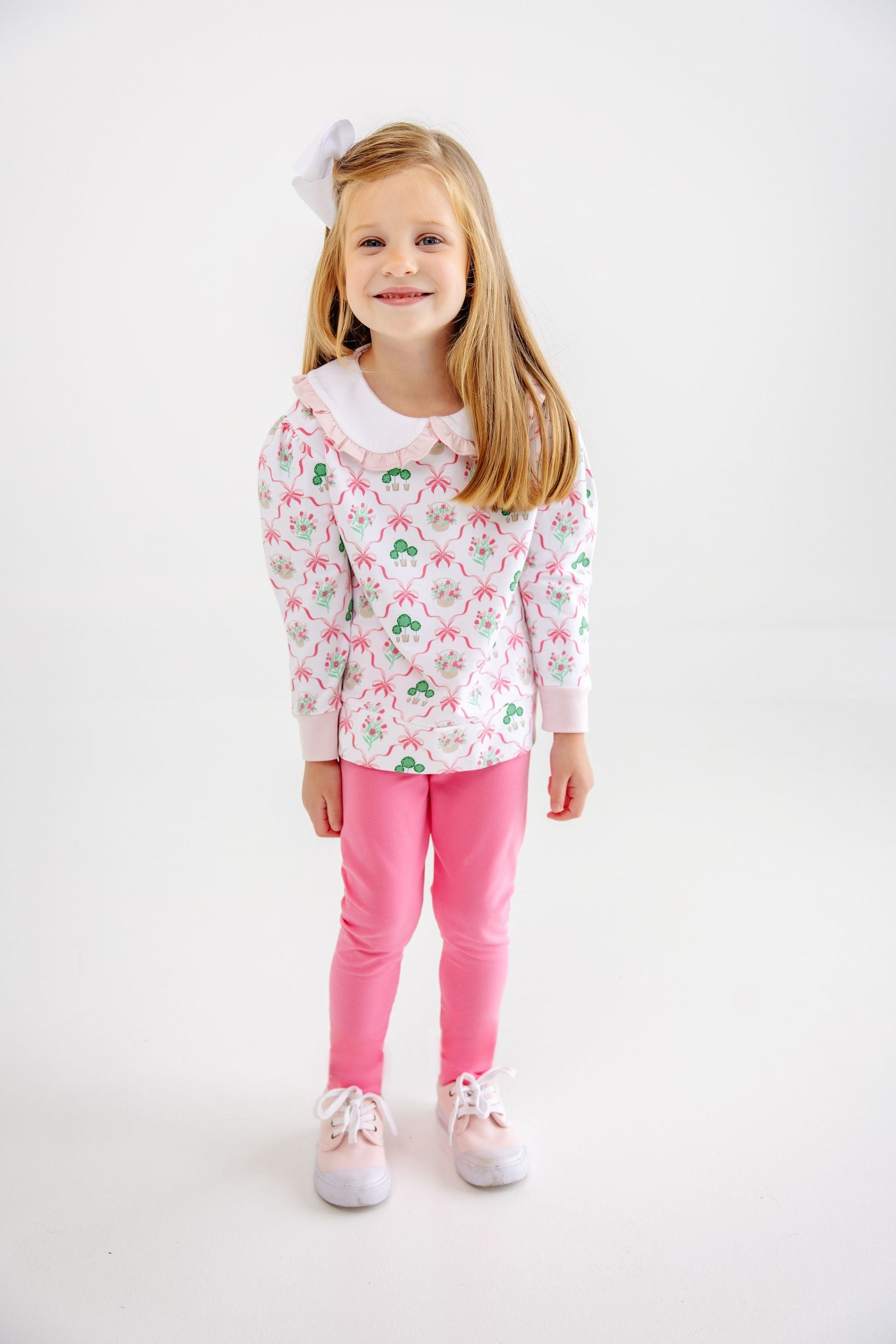 Beaufort Bonnet Mitzy Sue Slacks - Romany Rose