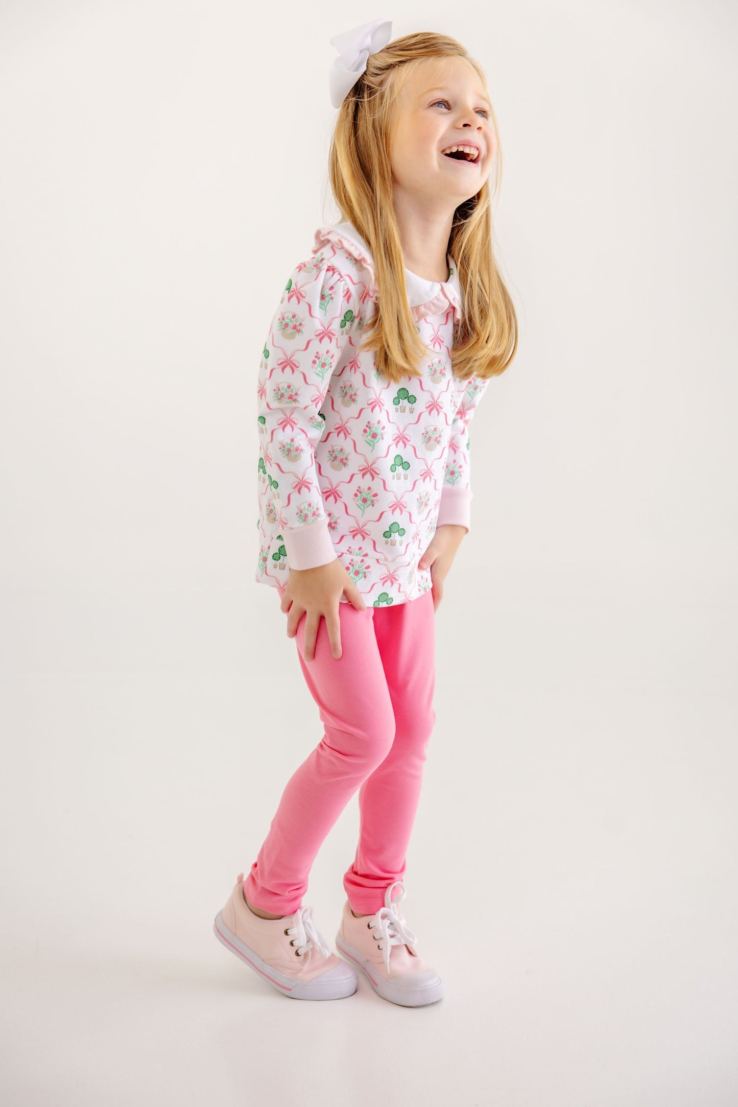 Beaufort Bonnet Mitzy Sue Slacks - Romany Rose