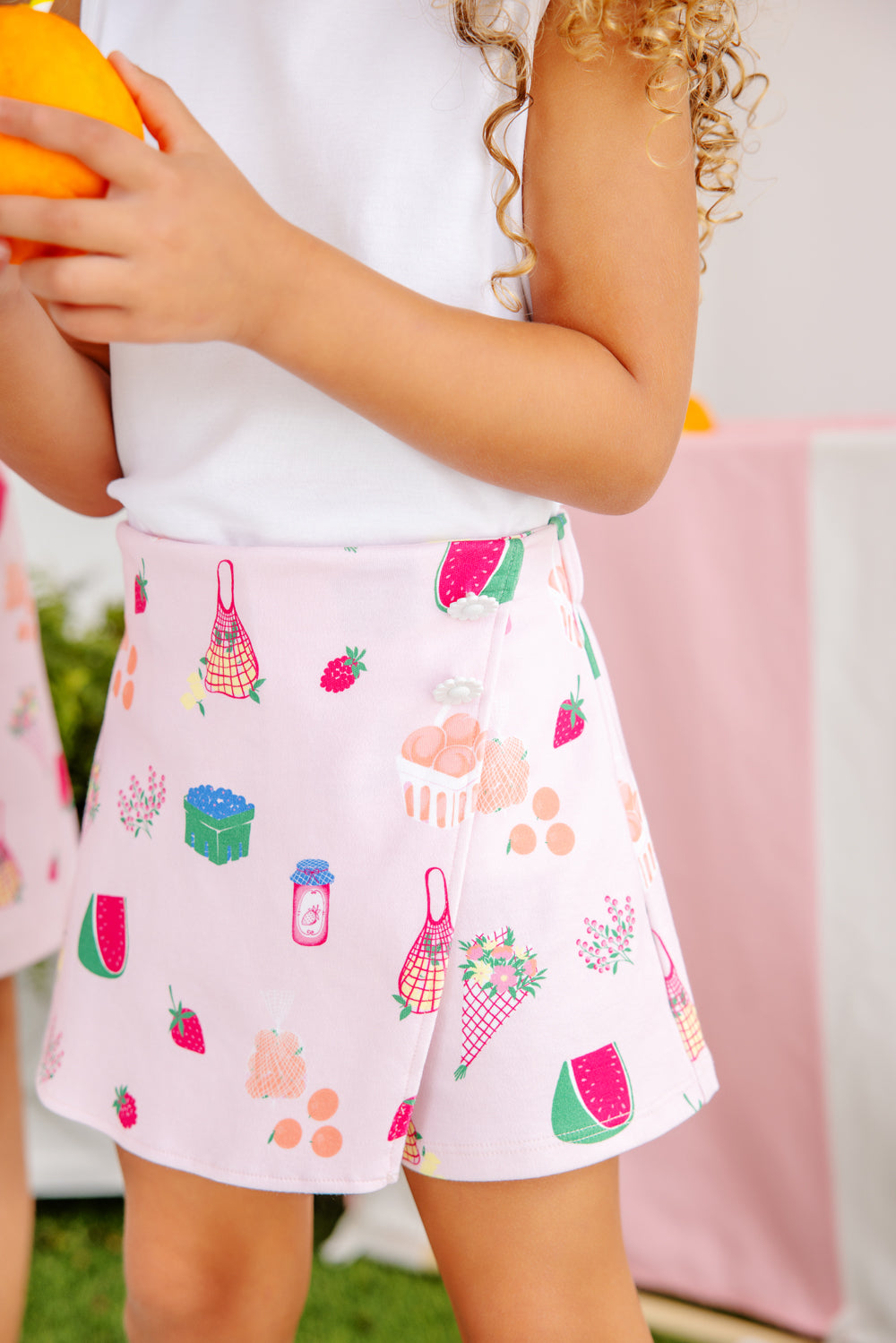 Beaufort Bonnet Stella Skort - Preppy Little Picnic
