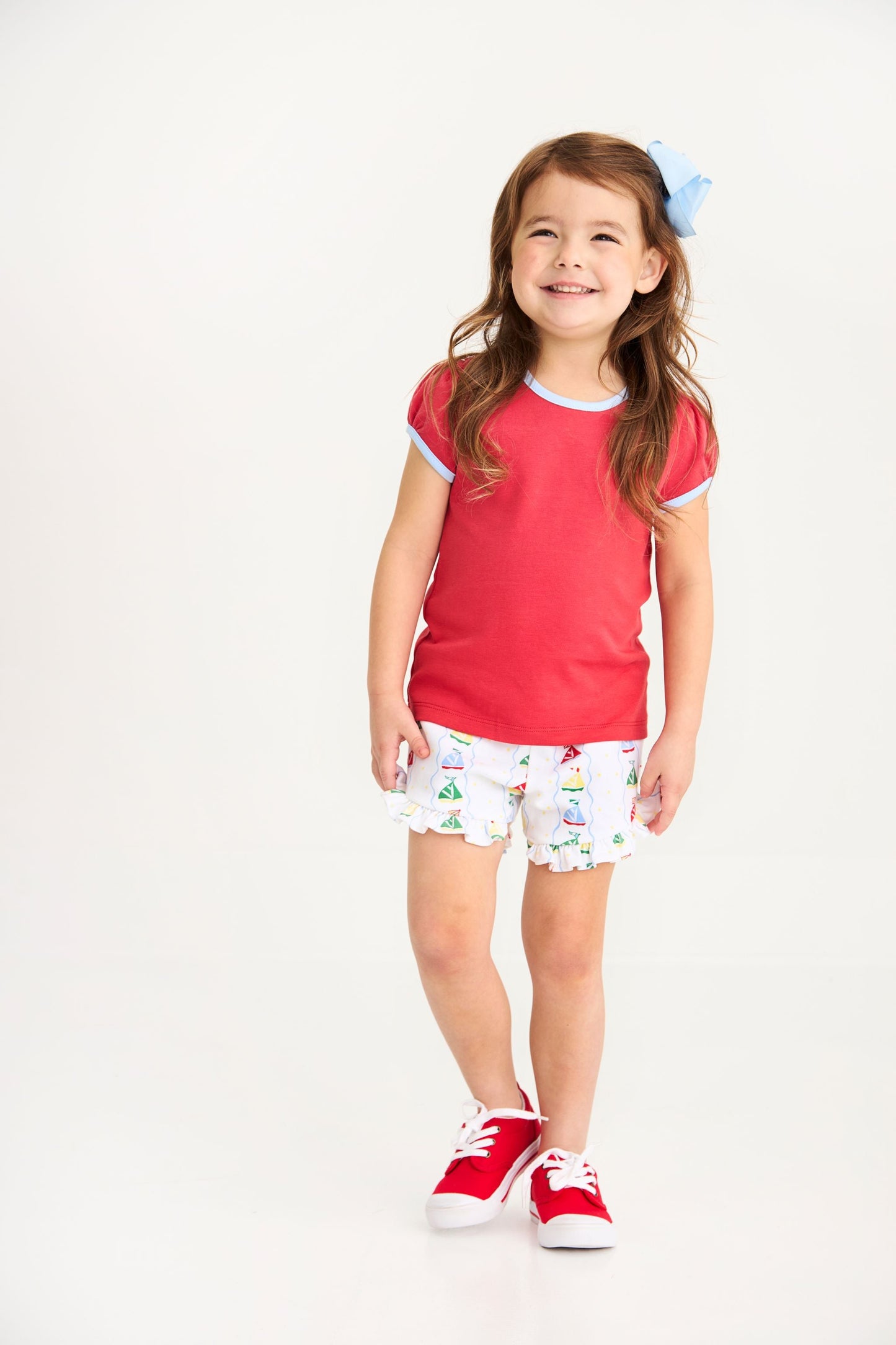 Beaufort Bonnet Shelby Anne Shorts - Set Sail