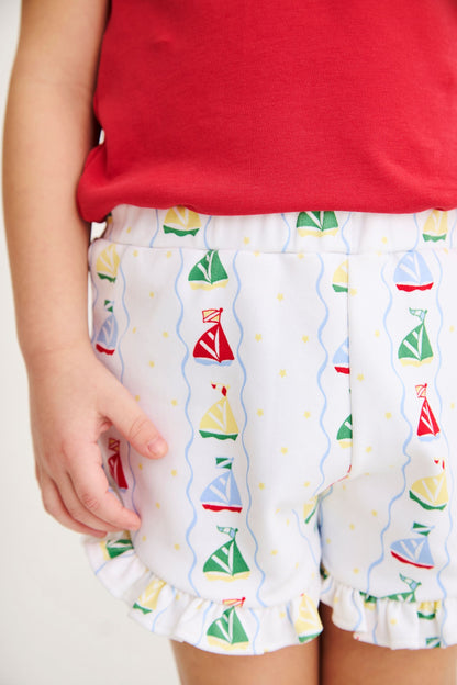 Beaufort Bonnet Shelby Anne Shorts - Set Sail