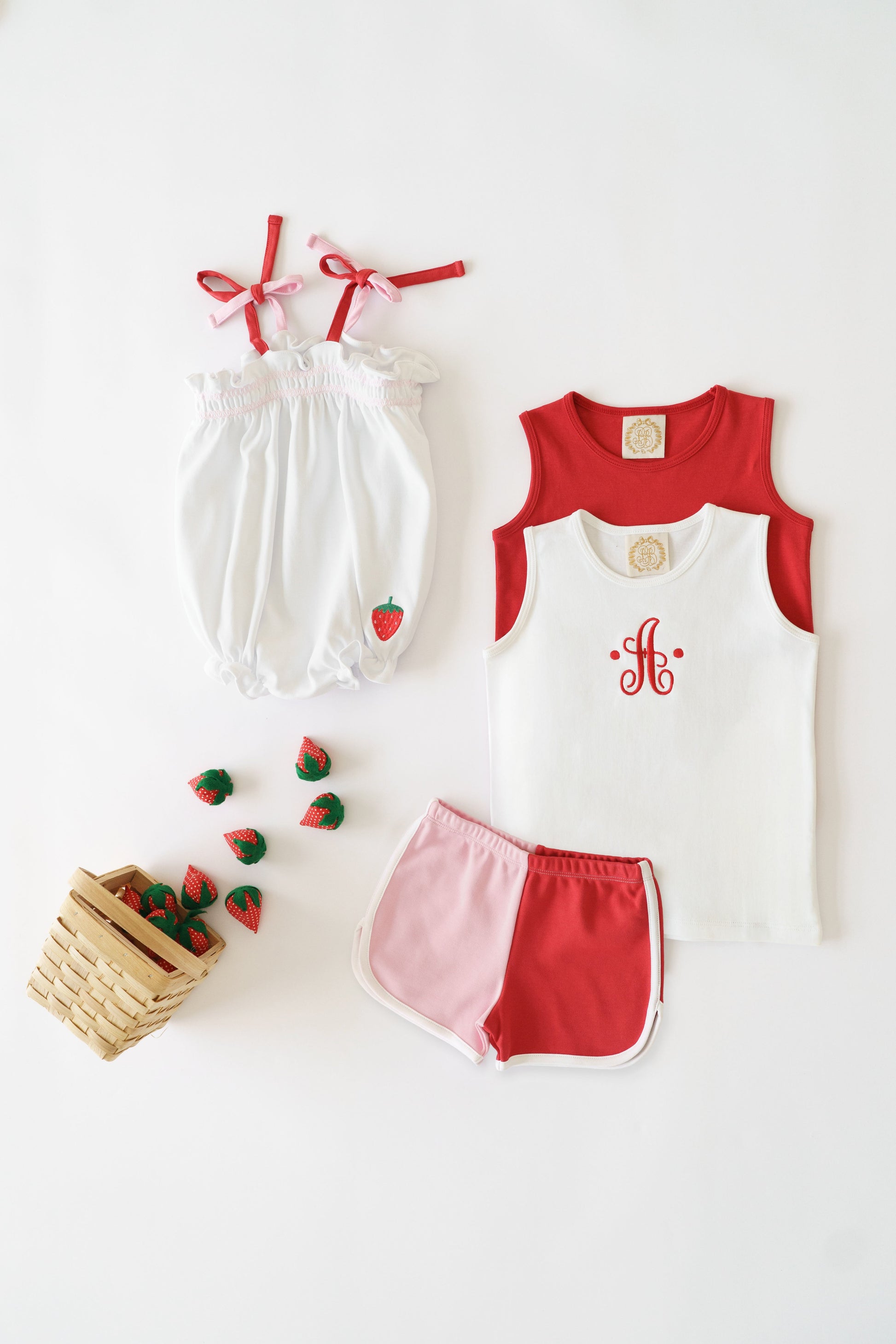 Beaufort Bonnet Cheryl Shorts - Pier Party Pink