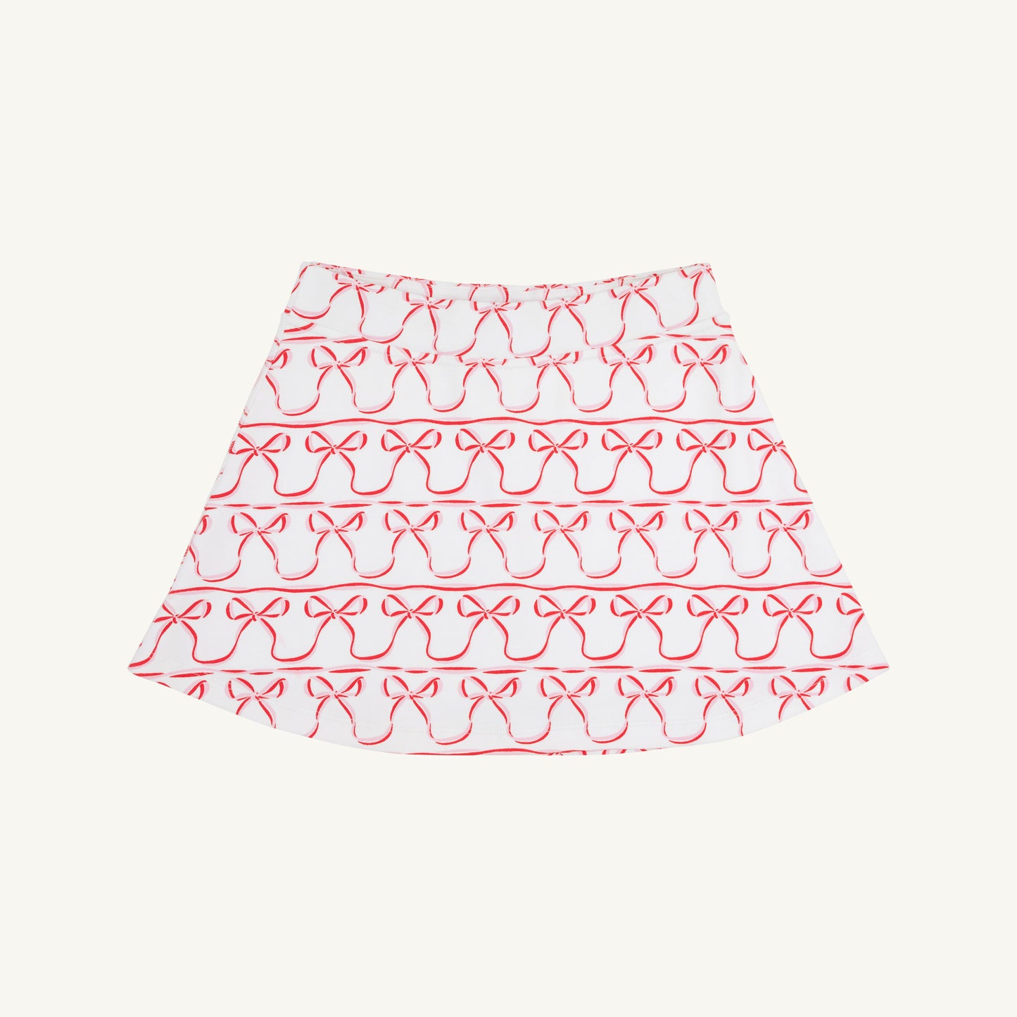 Beaufort Bonnet Searcy Skort - Birdie's Bows & Worth Avenue White