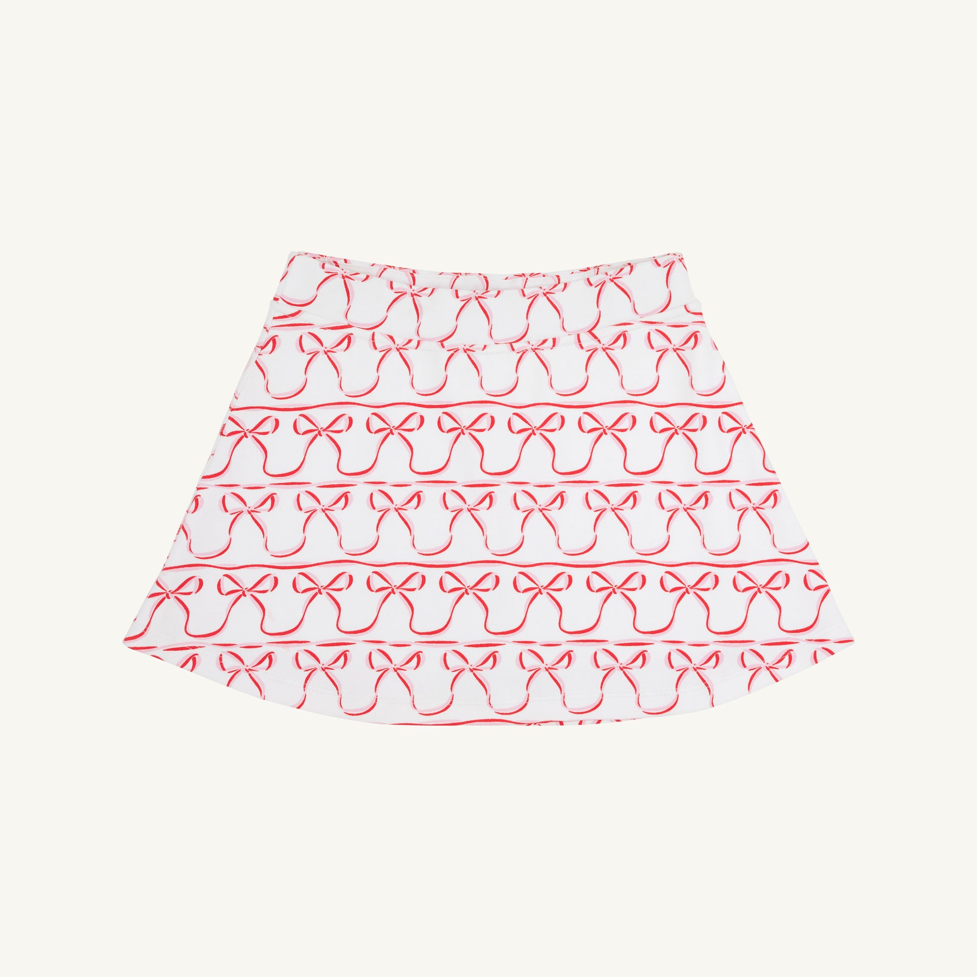 Beaufort Bonnet Searcy Skort - Birdie's Bows & Worth Avenue White