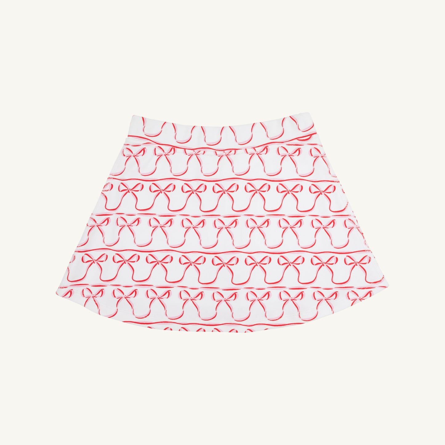 Beaufort Bonnet Searcy Skort - Birdie's Bows & Worth Avenue White