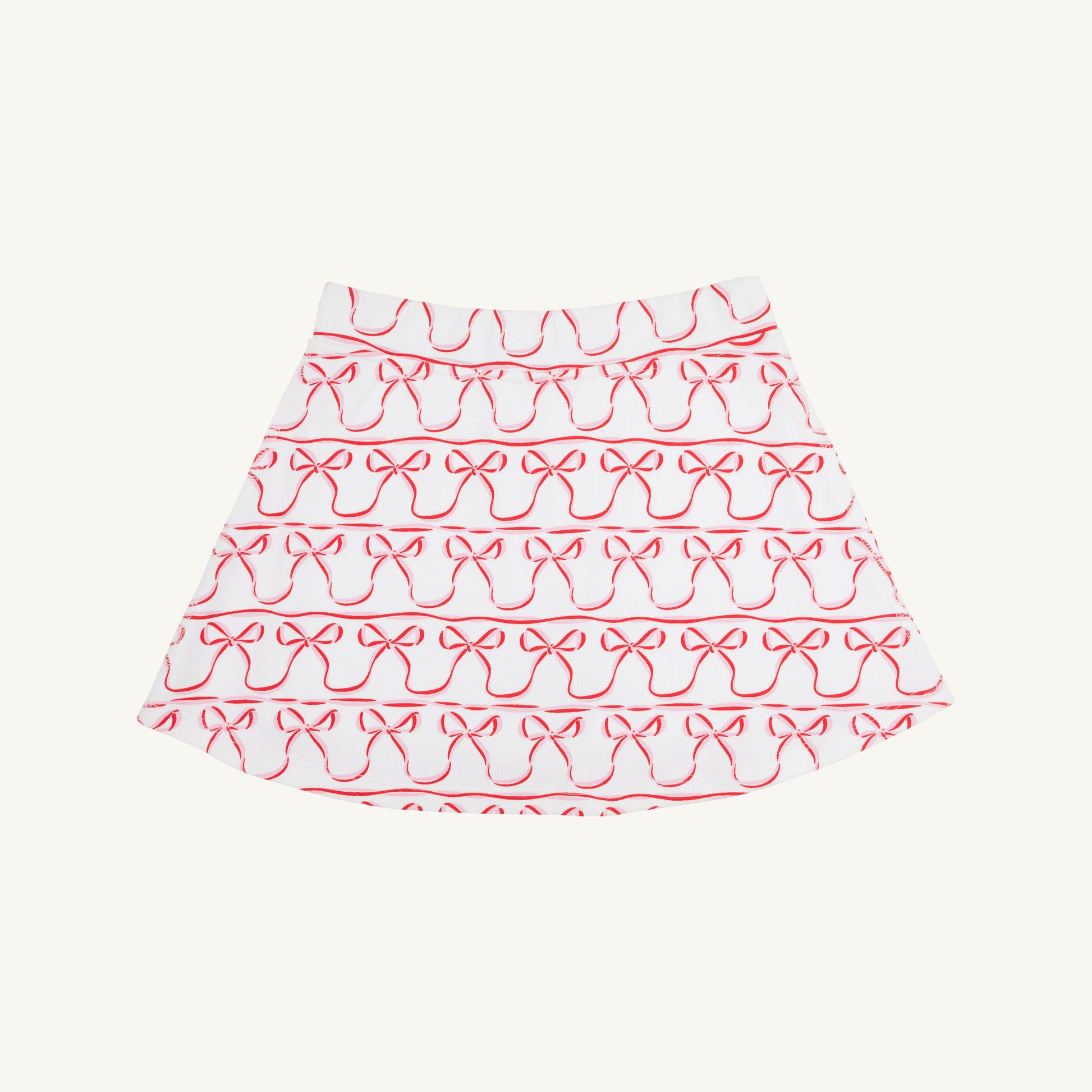 Beaufort Bonnet Searcy Skort - Birdie's Bows & Worth Avenue White