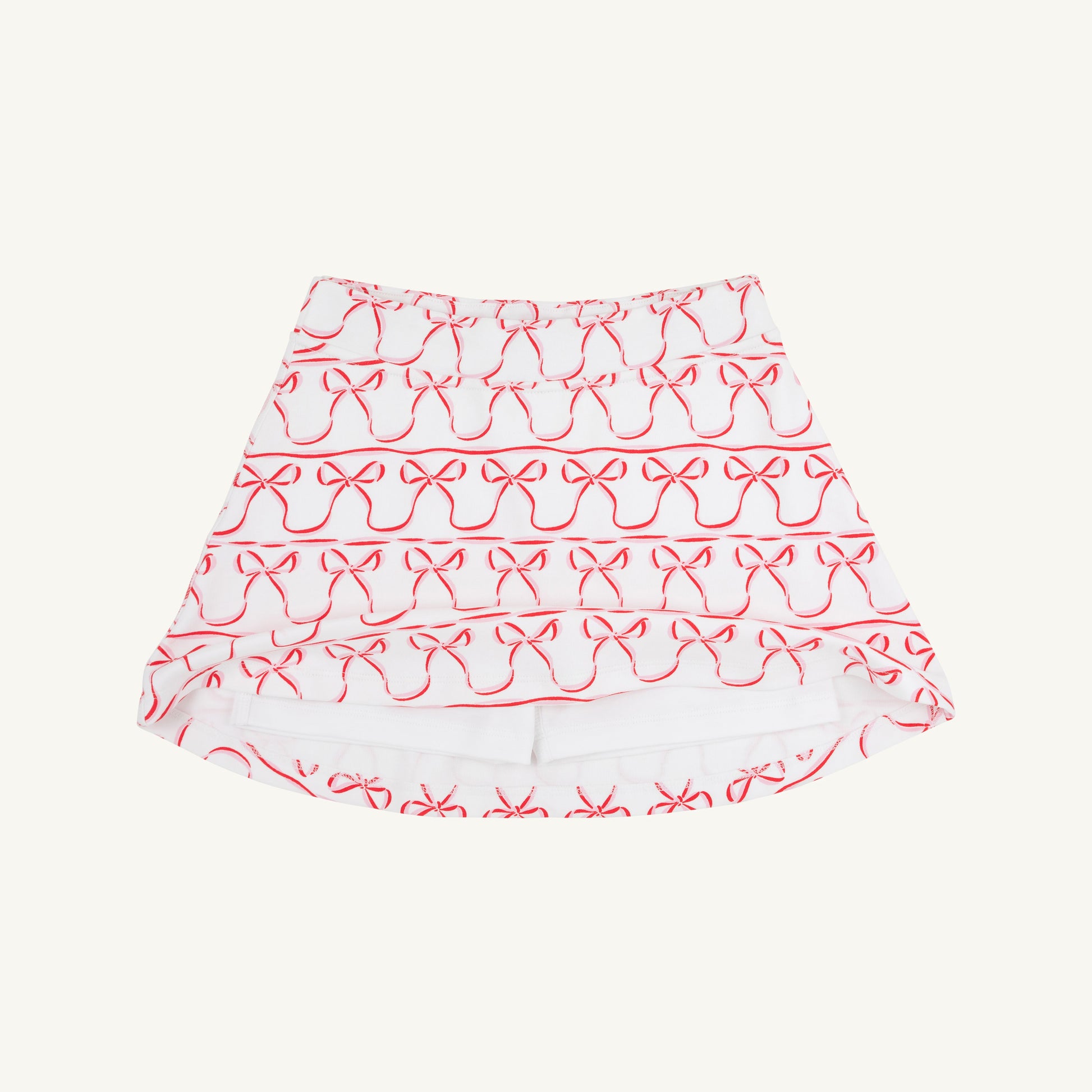 Beaufort Bonnet Searcy Skort - Birdie's Bows & Worth Avenue White