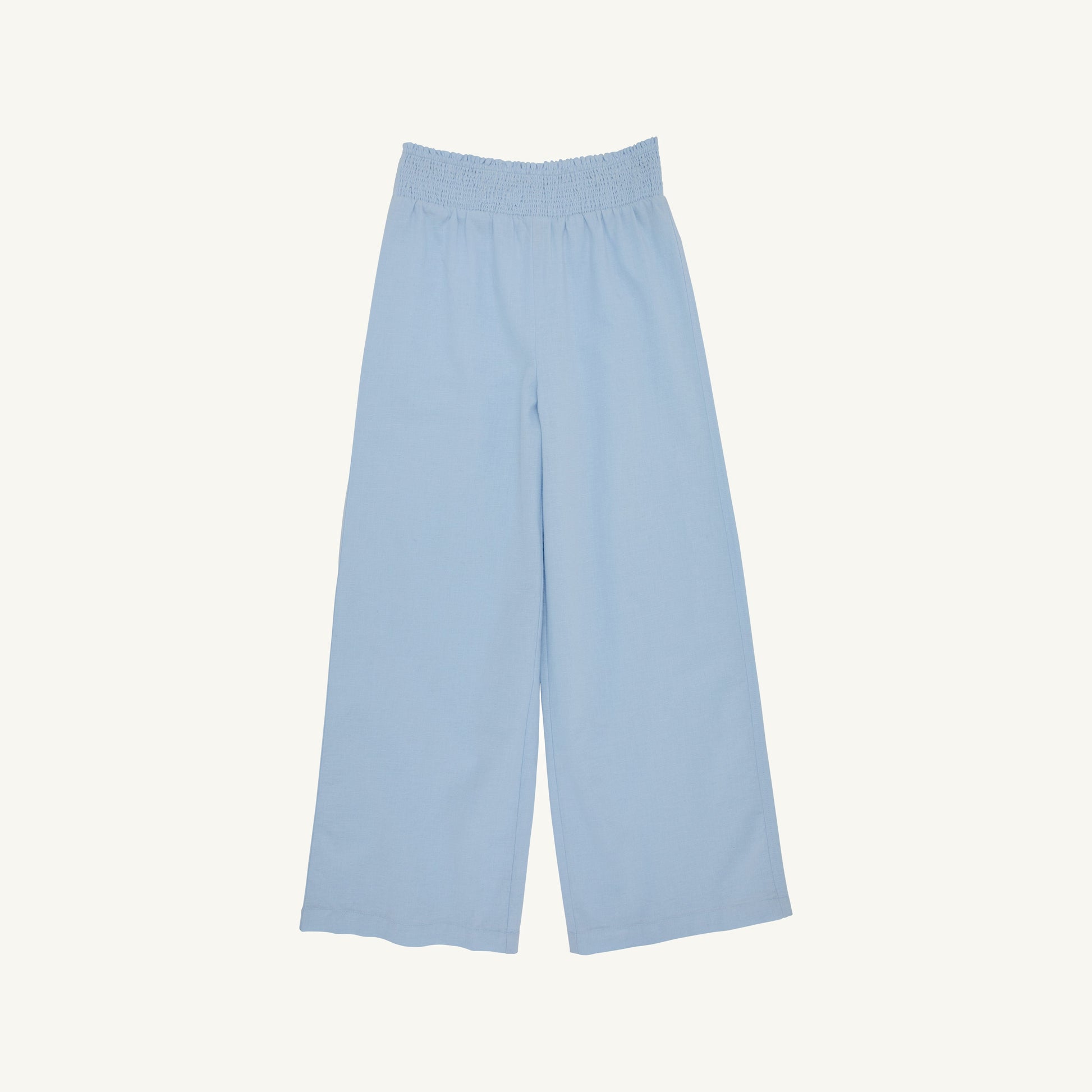 Beaufort Bonnet Lenai Lounge Pant (Linen) - Beale Street Blue