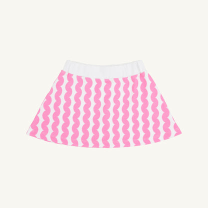Beaufort Bonnet Searcy Skort - Tribeca Trims & Worth Avenue White