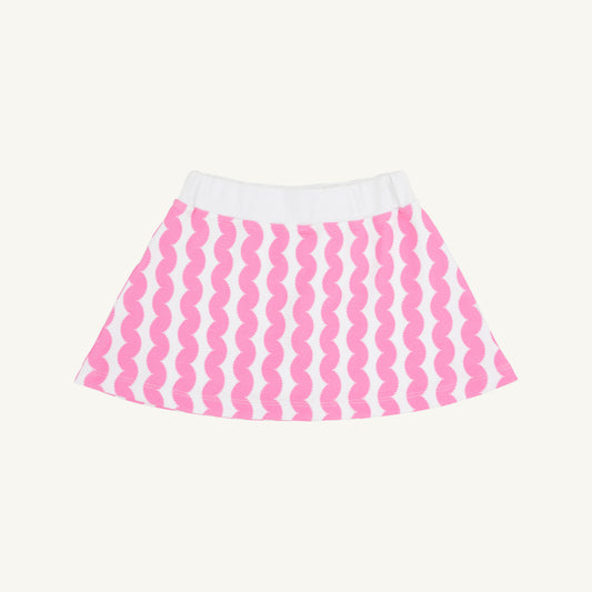 Beaufort Bonnet Searcy Skort - Tribeca Trims & Worth Avenue White