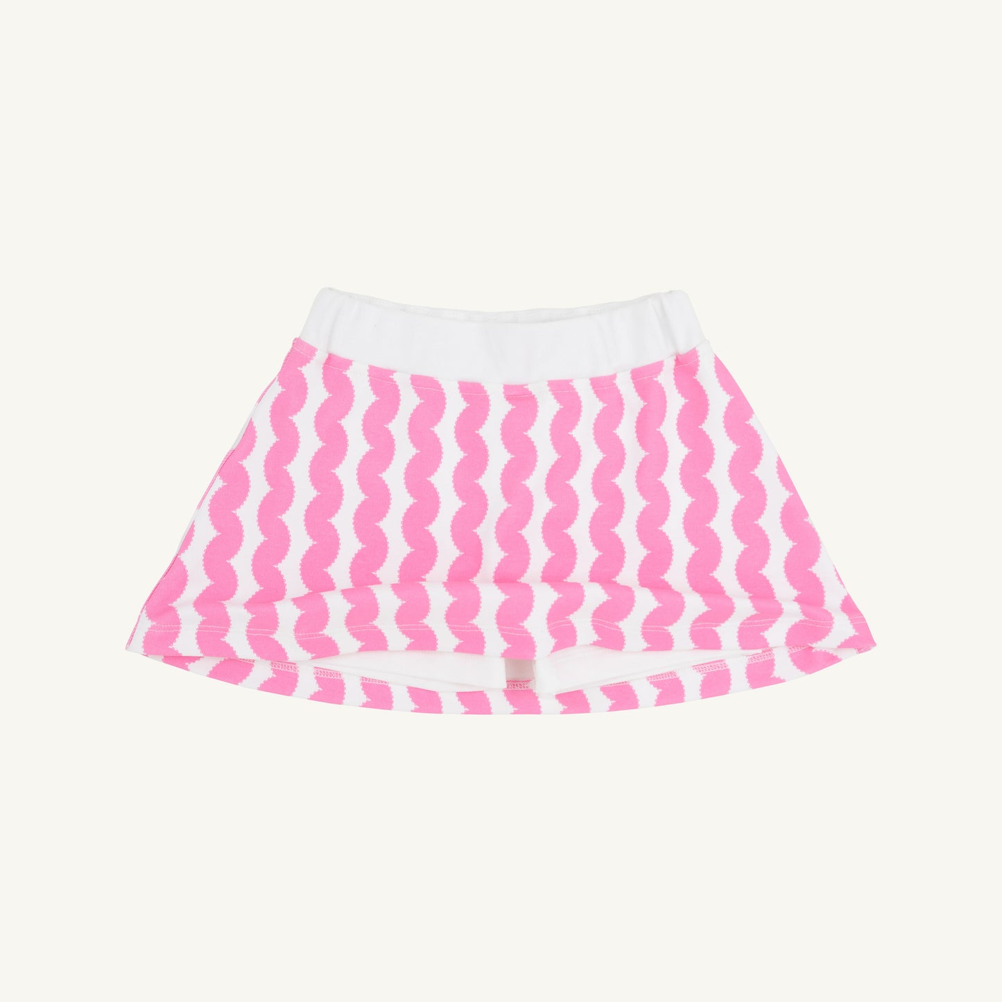 Beaufort Bonnet Searcy Skort - Tribeca Trims & Worth Avenue White