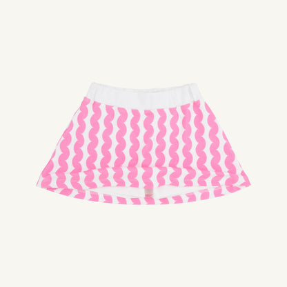 Beaufort Bonnet Searcy Skort - Tribeca Trims & Worth Avenue White