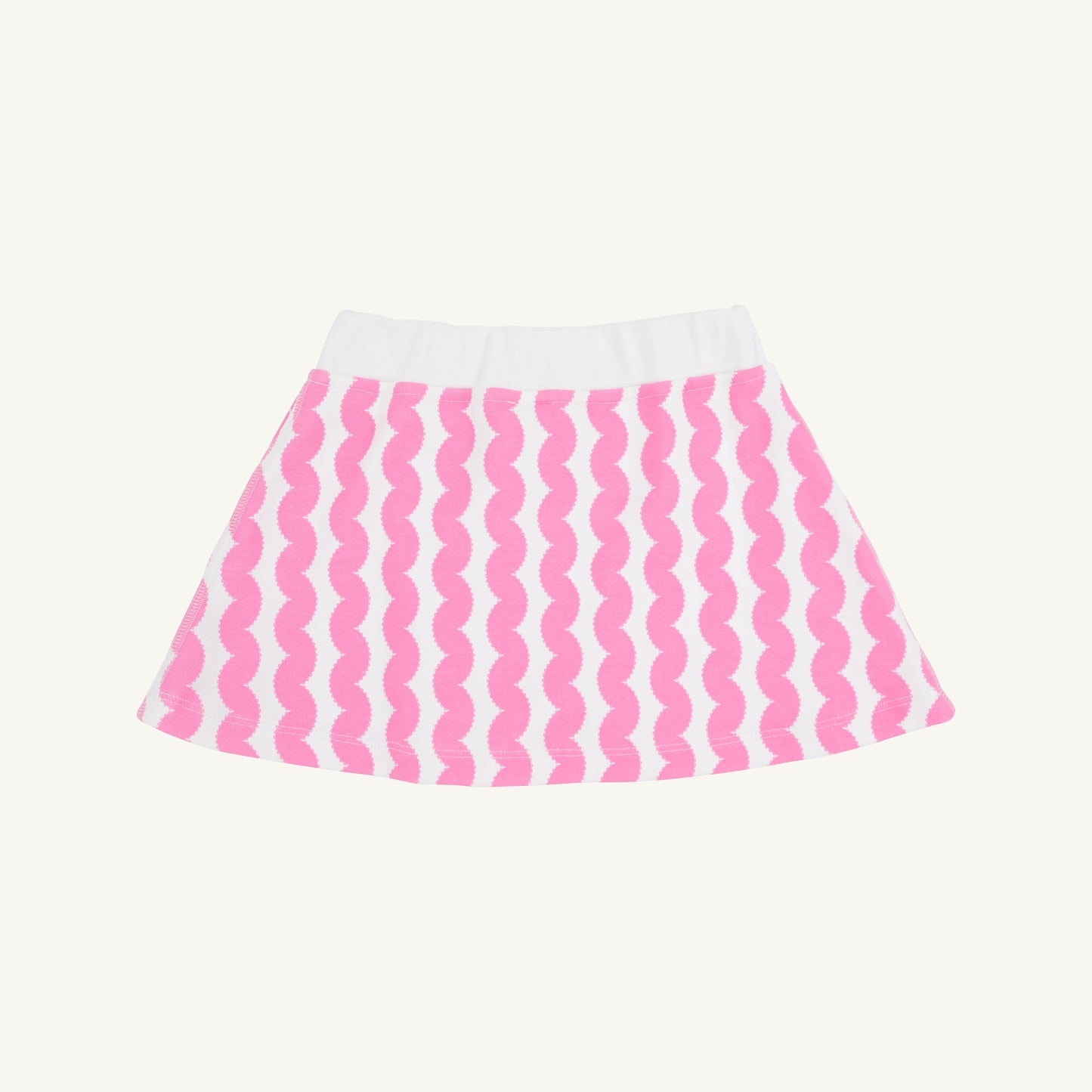 Beaufort Bonnet Searcy Skort - Tribeca Trims & Worth Avenue White