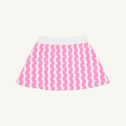 Beaufort Bonnet Searcy Skort - Tribeca Trims & Worth Avenue White
