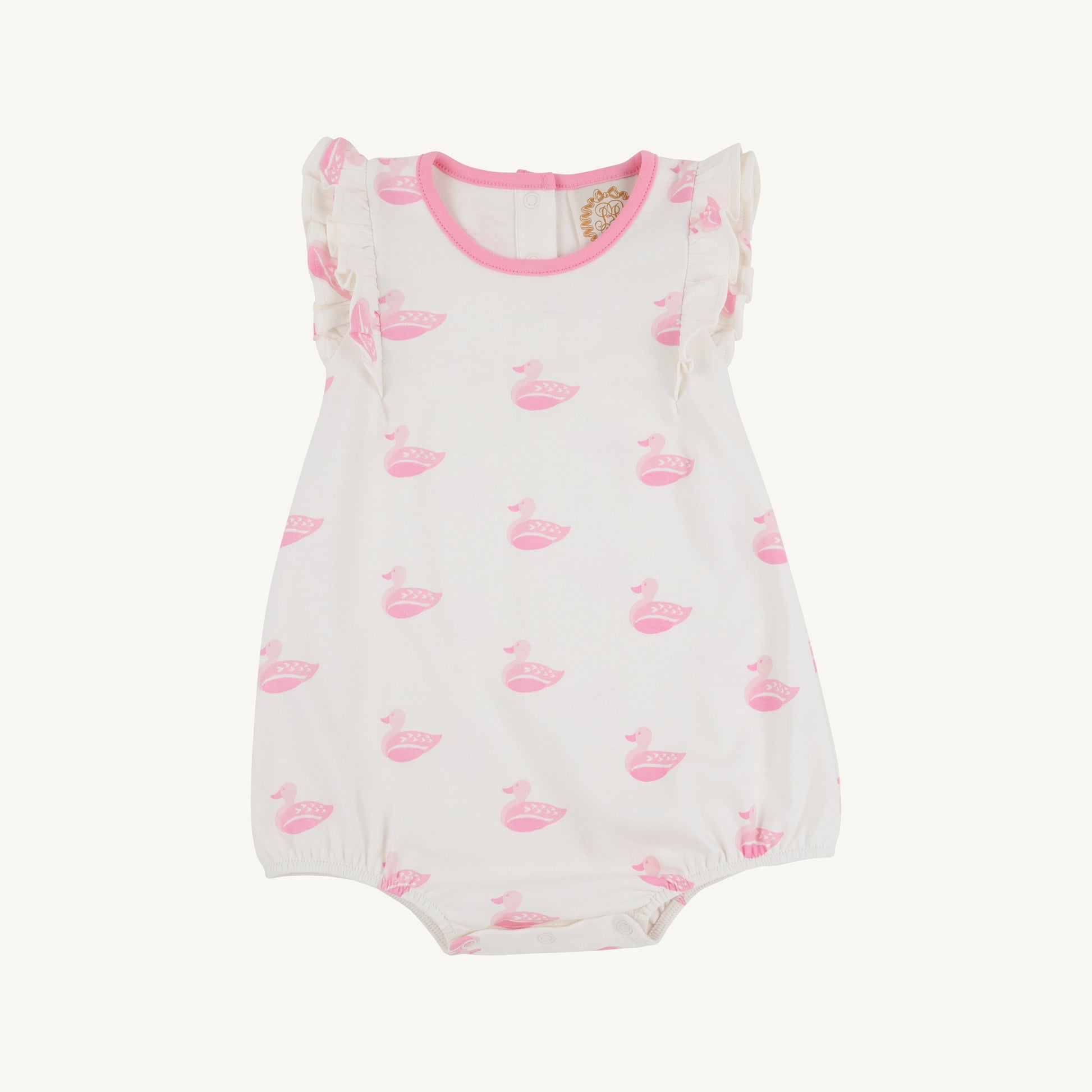Beaufort Bonnet Ruehling Ruffle Bubble - Merrimack Quack Quacks (Palm Beach