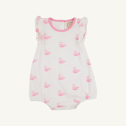 Beaufort Bonnet Ruehling Ruffle Bubble - Merrimack Quack Quacks (Palm Beach