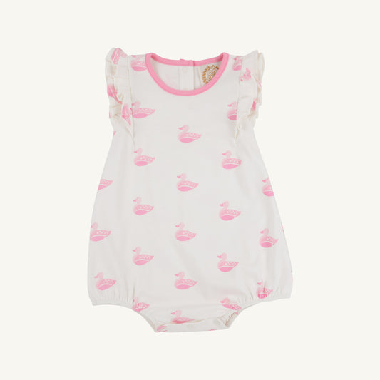 Beaufort Bonnet Ruehling Ruffle Bubble - Merrimack Quack Quacks (Palm Beach