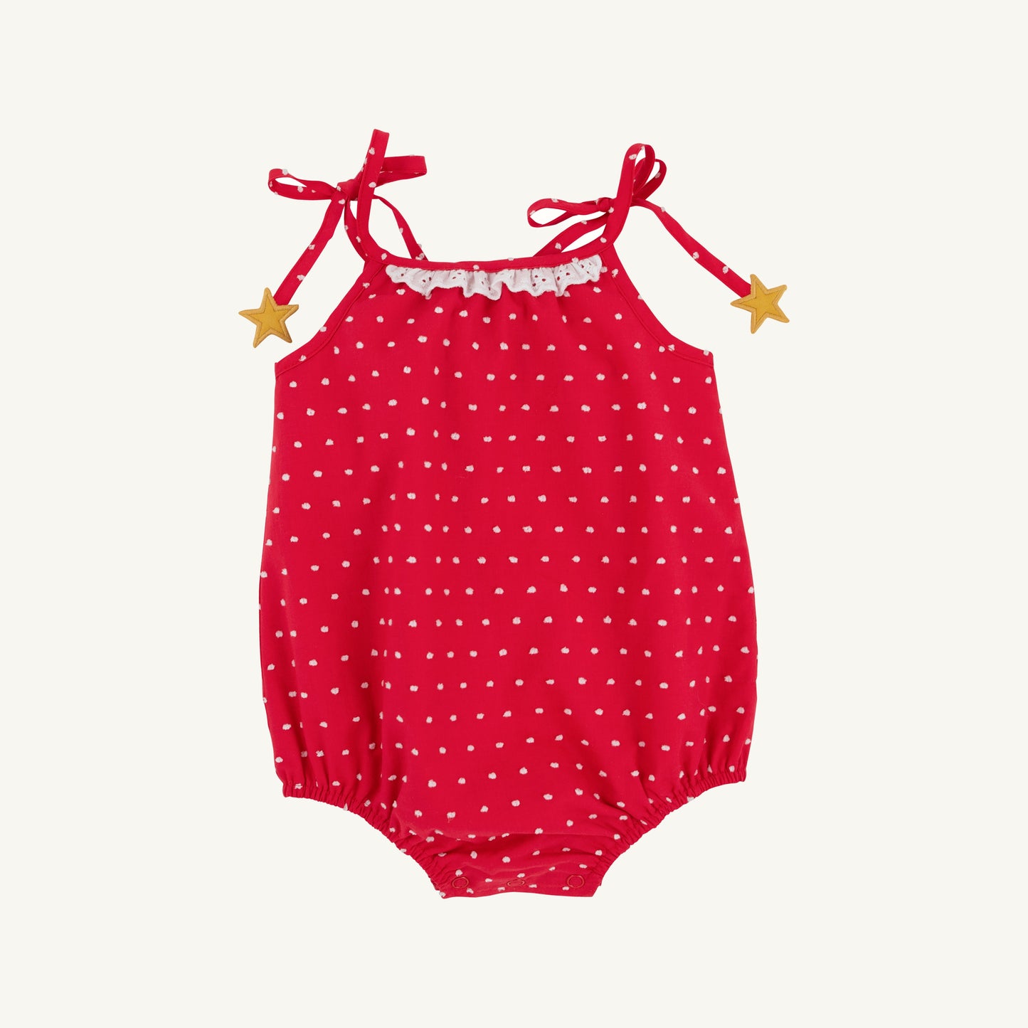 Beaufort Bonnet Junie B. Bubble - Richmond Red