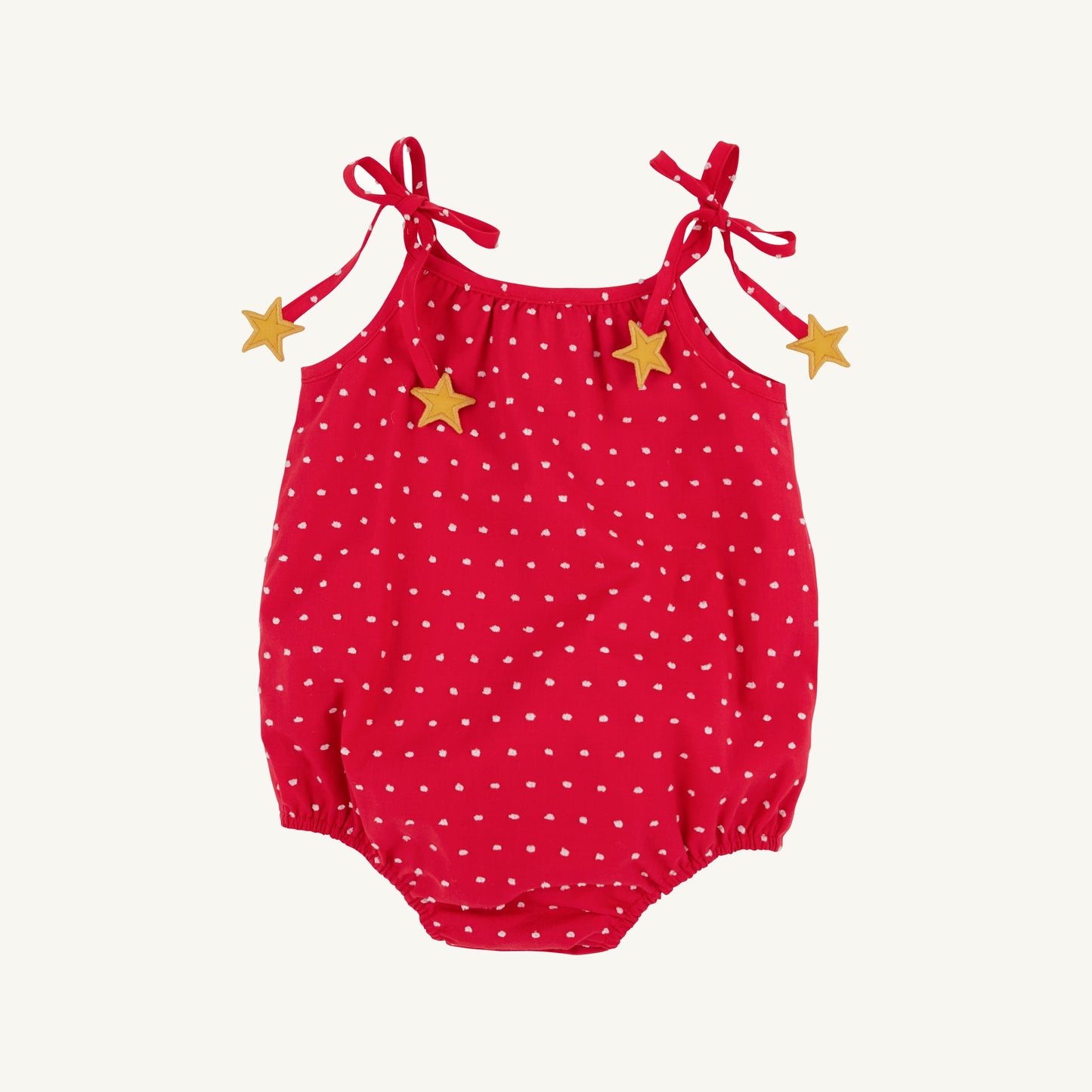 Beaufort Bonnet Junie B. Bubble - Richmond Red