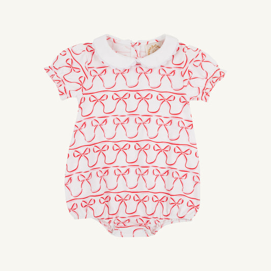 Beaufort Bonnet Bedford Bubble - Birdie's Bows & Worth Avenue White